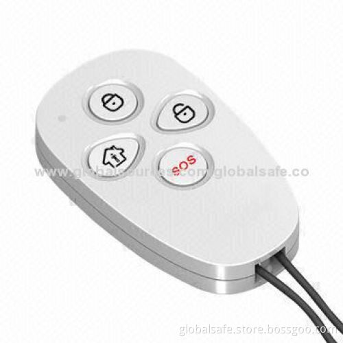 Wireless Remote Control for Alarm Panel
